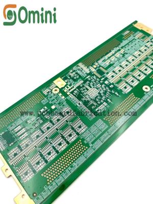 China Solar Power Converters Thick Copper PCB 8 Layers Fr4 4 Oz Copper PCB for sale