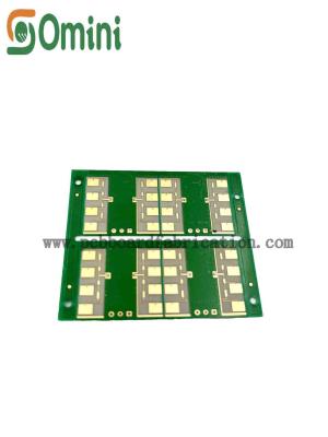 China Copper Based Double Sided PCB Board Multilayer Thermoelectric Separation for sale