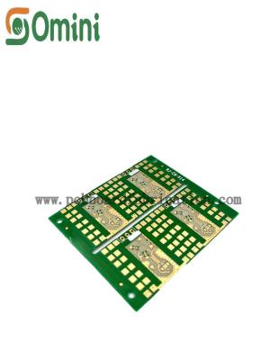 China Aerospace Rogers PCB Rogers 4233 High Frequency PCB For Antenna System for sale