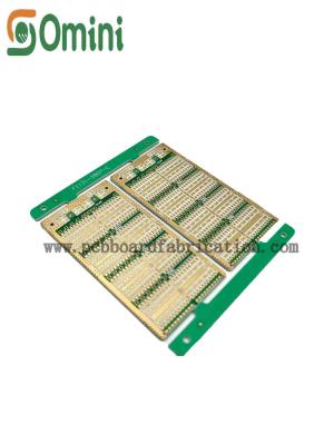 China 4 Layer Rogers 4350 PCB Circuit Boards For Avionics System for sale