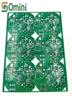 China High Speed Taconic PCB With RF Shielding For Aerospace And Defense for sale