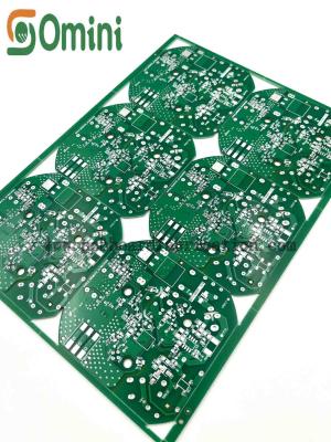 China UL Double Sided PCB 2 Layers For Industrial Control Systems for sale