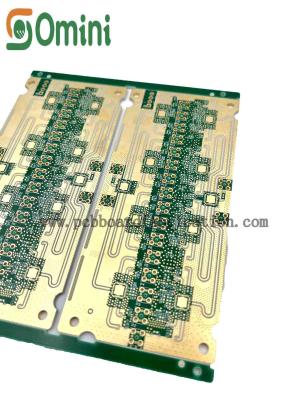 Китай Промышленный PCB 6010 PCB RT Duroid 6006 Rogers для высокочастотных применений продается