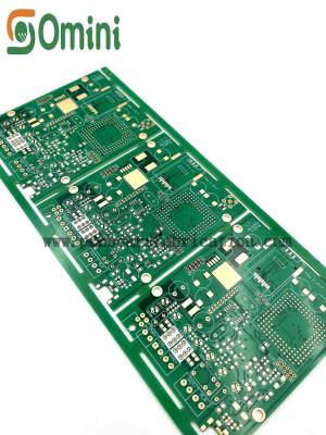 China High Density Interconnect Double Sided PCB With Blind Buried Vias for sale
