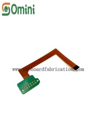 China Placa de circuito rígida do PWB do cabo flexível do OEM em dispositivos do consumidor dos sistemas de iluminação à venda