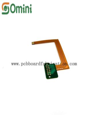 China TG 170 Rigid Flex Board Hdi Multilayer PCB For Smart Wearable Device for sale
