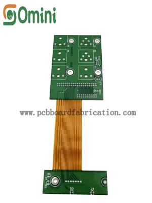 China PWB rígido automotriz del OEM Flex Printed Circuit Board de múltiples capas en venta