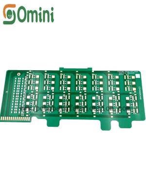 Chine Carte PCB en aluminium électronique de noyau en métal de carte PCB de LED pour le circuit d'émetteur à vendre