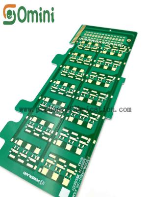China 6 Layer ISOLA 370HR High Speed PCB For Data Storage Products for sale