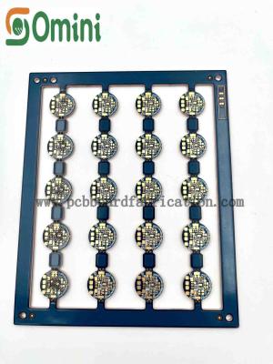China Standard TG Aluminum LED PCB Immersion Gold For Medical Equipment for sale