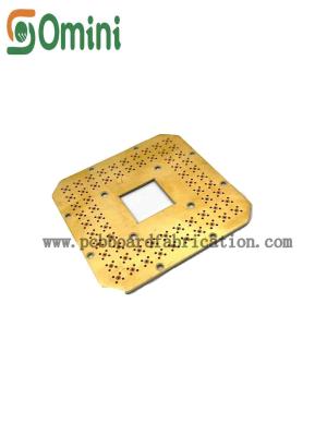 中国 可聴周波電力増幅器のための液浸の錫PCBの銅版の半導体継電器 販売のため