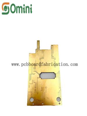 China Electronic Copper Base Metal Core PCB Multilayer Immersion Gold for sale