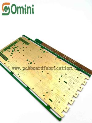 China Rogers RO3003 Ro4835 Isola 370hr 6 Layer PCB 24g Radar Antenna PCB for sale