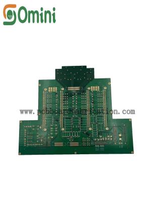China Military Grade FR4 Heavy Copper PCB Security Electronics Finished for sale