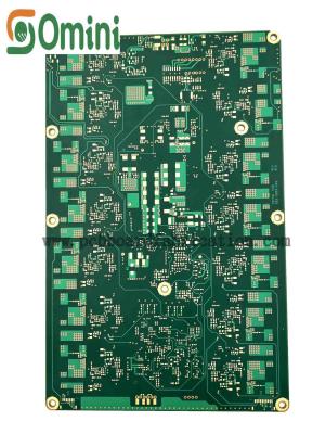 China Welding Equipment Heavy Copper Printed Circuit Board 5 Oz Copper Thickness for sale