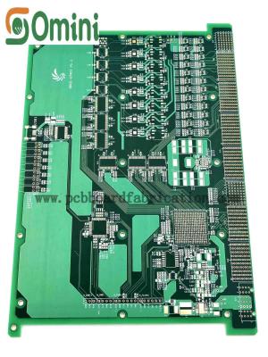 China Wireless Communication High Frequency PCB Circuit Board For Smartphones for sale