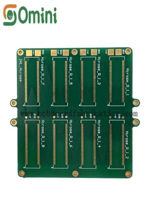 China Rogers RO4730G3 Microwave PCB Printed Circuit Board 2 Layer for sale