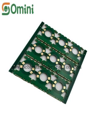 Chine Les circuits imprimés à haute densité de l'électro or HDI embarquent 6 couches de carte PCB pour l'ordinateur portable à vendre