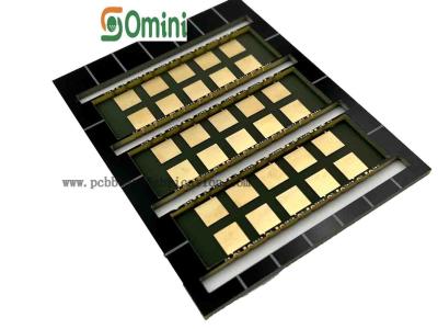 China Low DK RF High Frequency PCB Board Rogers RT Duroid 5880 For Communicatiaon for sale