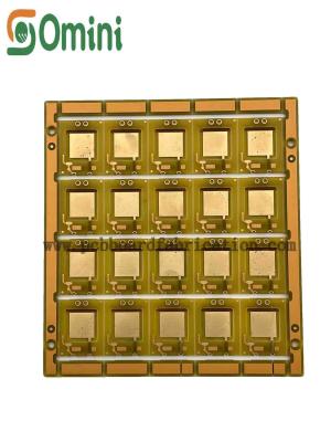 China Extra Large Heavy Copper PCB Board Custom 4 Layer PCB 4 OZ for sale