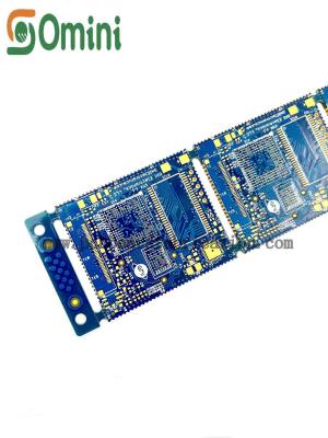 China 2 Layer Rogers RO3003 High Frequency PCB For Automobile Radar for sale