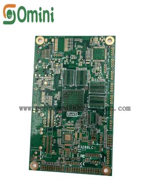 中国 高密度HDI PCB板自動車電子デバイスのための6つの層 販売のため
