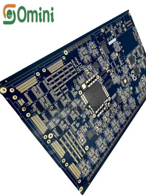 China Industrial Customized Quick Turn PCB Fabrication 4 Layer PCBA for sale