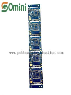 Chine Assemblée de carte PCB de prototype de conseils de Rogers Material Quick Turn Circuit à vendre