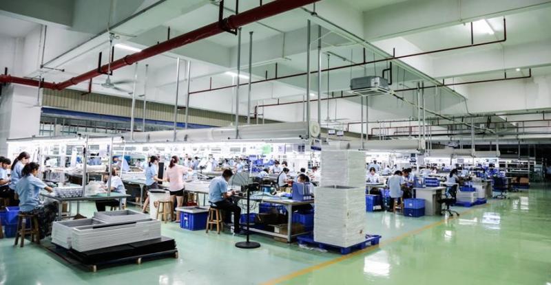 Verified China supplier - Guangzhou Weiran Industry Co., Ltd.