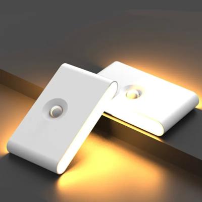 China Hotel Motion Sensor LED Light Portable Motion Detector Lights for sale
