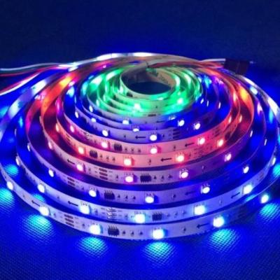 China IP67 15W RGB LED Strip Sensor de movimiento Lámparas de banda LED para cocina en venta