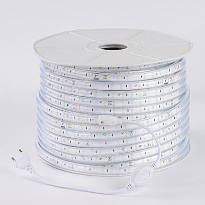 China Wireless LED Strip Light IP65 Waterproof Flexible No Wire LED Strip High Brightness SMD2835 LED Strips Without Wire for sale