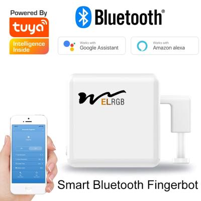 China Tuya Switchbot Fingerbot LED Light Spare Parts With Alexa Google Home for sale