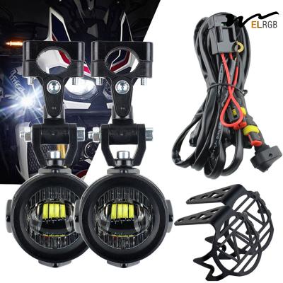 China Motorcycle BMW Front Fog Lights For R1200GS F800GS F700GS F650 K1600 for sale