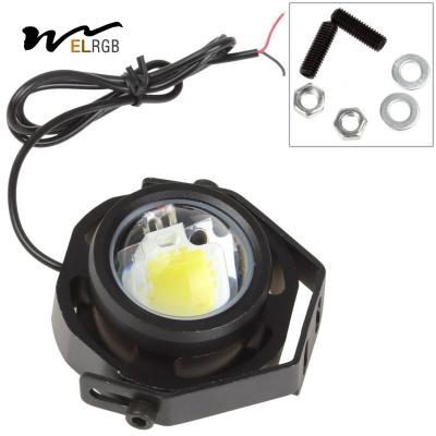 China 10W Fog LED Motorcycle Lights COB DRL Daytime Running Light for sale