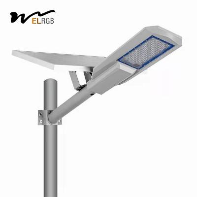 China 5000lm 300 Watts Solar Street Light LED Solar Powered Lights SMD 5730 for sale