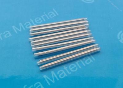 China Clear Fiber Heat Shrink Sleeves 60mm Splice Protector Customized for sale