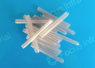 China SS Rod Ribbon Fiber Splice Sleeve OEM FTTH Drop Cable Protection Sleeve 60mm for sale