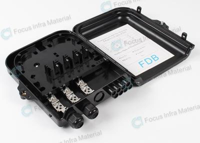 China ABS Fiber Optic Distribution Box for sale