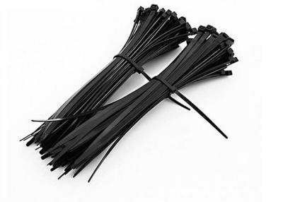 China Self Locking Zip Cable Ties Outdoor 6 Inch Zip Ties 3.6*150mm for sale