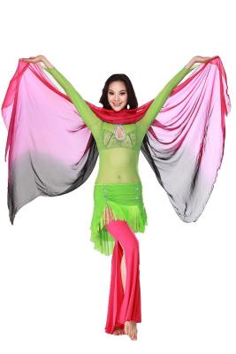 China turkish costume Belly Dancing veil for sale