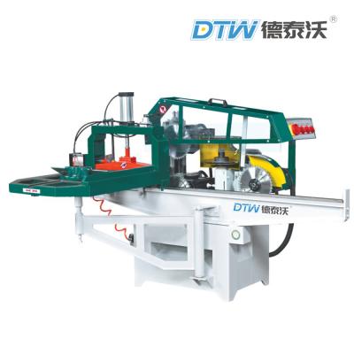 China MD2018B Wood Tenoning Machine 60mm DTW Woodworking Tenon Machine for sale