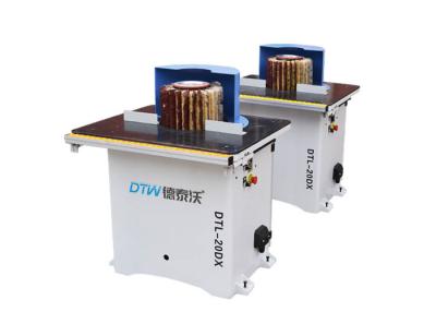 China DTL -20DX MDF Brush Sanding Machine Composite Materials Drum Sander Machine Factory for sale