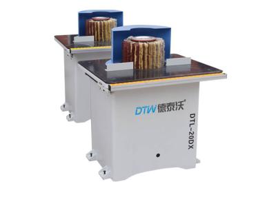 China Máquina de lixar de madeira de lixamento da escova da máquina DTL-20DX da escova do armário de DTW à venda