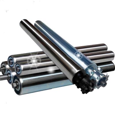 中国 Conveyor Stainless Steel Material Accumulation Conveyor Roller 販売のため