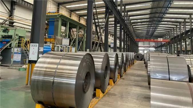 Fornecedor verificado da China - Shandong Zhongqi Steel Co., Ltd.