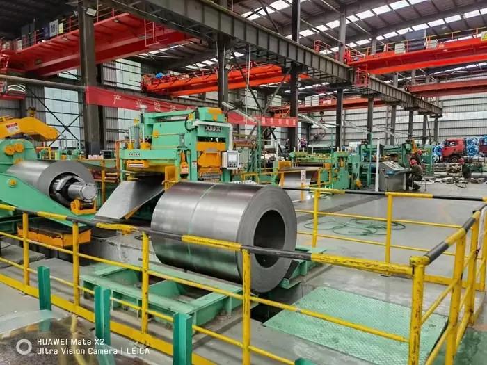 Fornecedor verificado da China - Shandong Zhongqi Steel Co., Ltd.