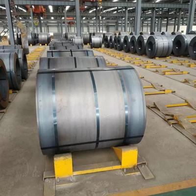 China AISI S235Jr Carbon Steel Coil Hot Rolled / Cold Rolled 0.1mm-200mm Thickness for sale