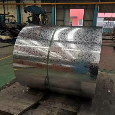 Κίνα 600-1500 mm Gi Steel Coil Ζεστό βουτηγμένο γαλβανισμένο ατσάλι προς πώληση