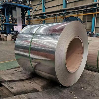 China Hot Dipped Galvanized Steel Sheet Coil Custom GI Coil Suppliers for sale